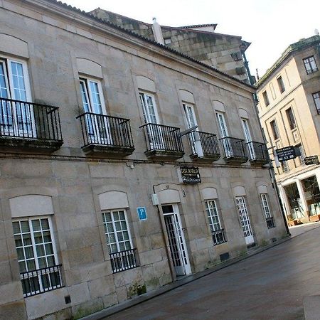 Pension Casa Maruja بونتيفيذرا المظهر الخارجي الصورة