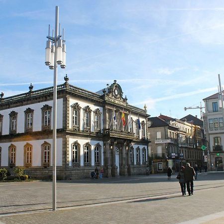 Pension Casa Maruja بونتيفيذرا المظهر الخارجي الصورة