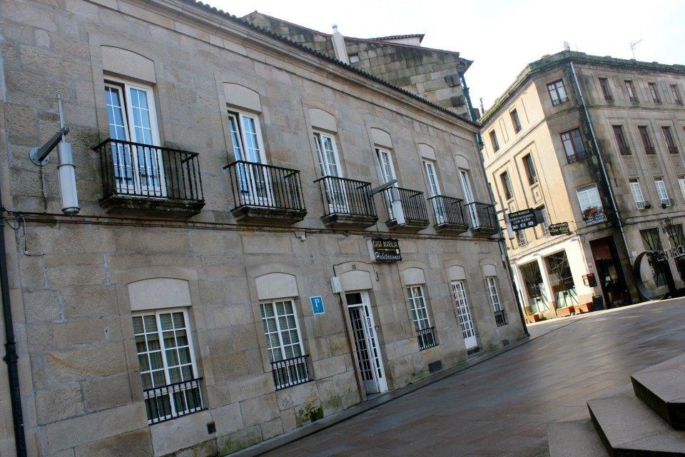 Pension Casa Maruja بونتيفيذرا المظهر الخارجي الصورة