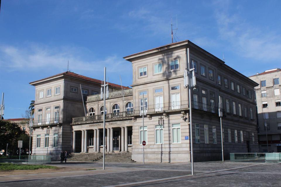 Pension Casa Maruja بونتيفيذرا المظهر الخارجي الصورة